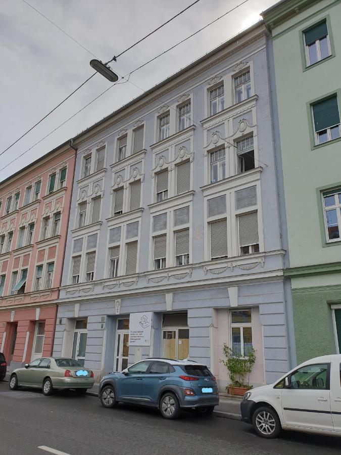 Zentrales & Modernes City-Apartment Graz Kültér fotó